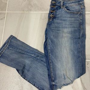 Kancan high rise skinny